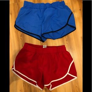 Two pairs of shorts for price of one‼️